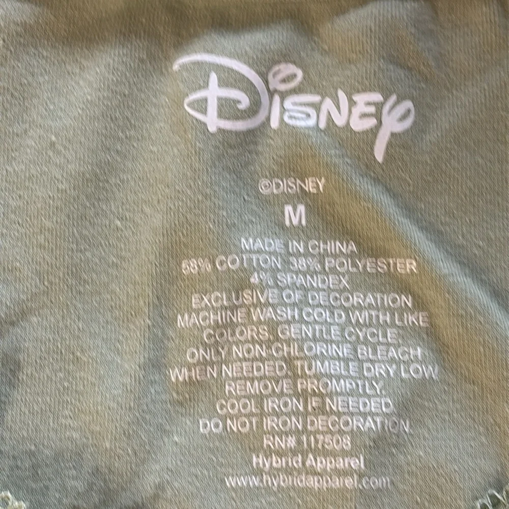 Disney Fox and the Hound Green T-Shirt - Picture 2 of 4